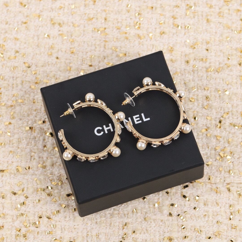 Chanel Earrings